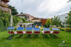 Hotel Grüner Baum - Giardino